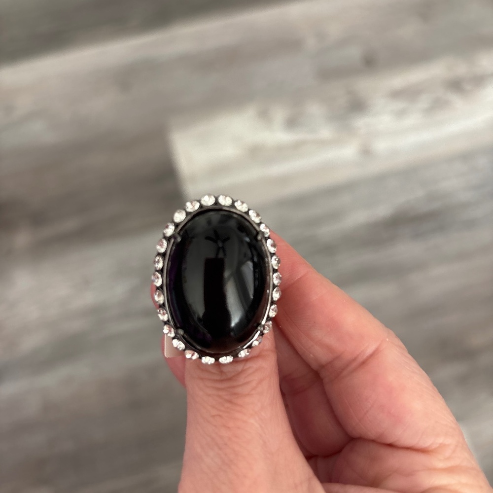 Onyx Ring